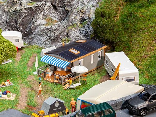 Faller mobil home - faller,