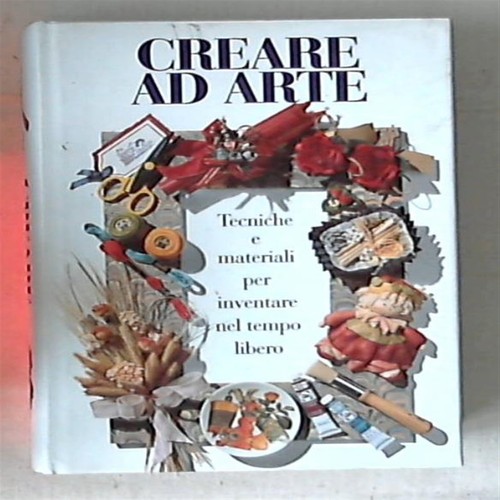 Arte creare tecniche e - di,