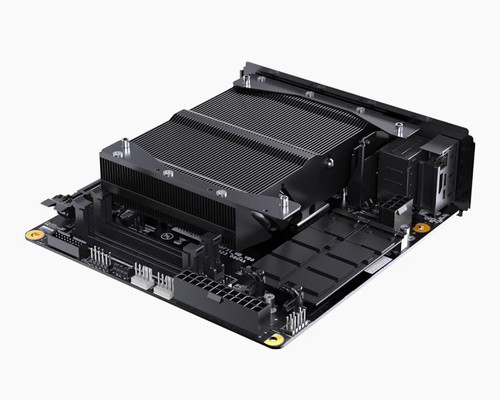 Minisforum bd775i mini itx - minisforum, se