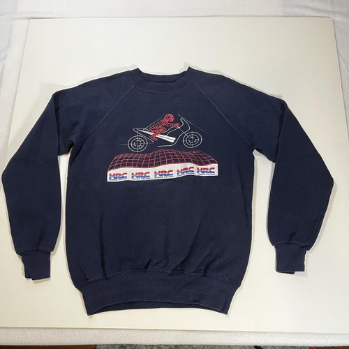 Felpa vintage honda racing - vintage,