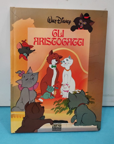 Gli aristogatti disney - gli,