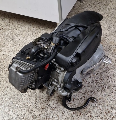 Blocco motore vespa et4 - blocco,