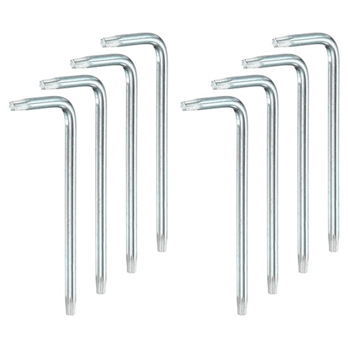 Pezzi t10 chiave - 8,