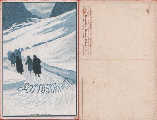 Cartolina sottoscrivete - -,