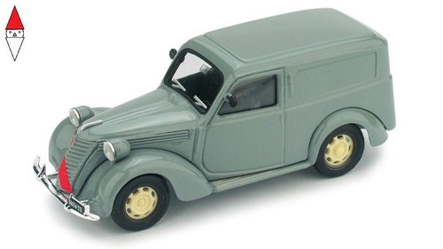 Brumm fiat 1100 e - 1/43,