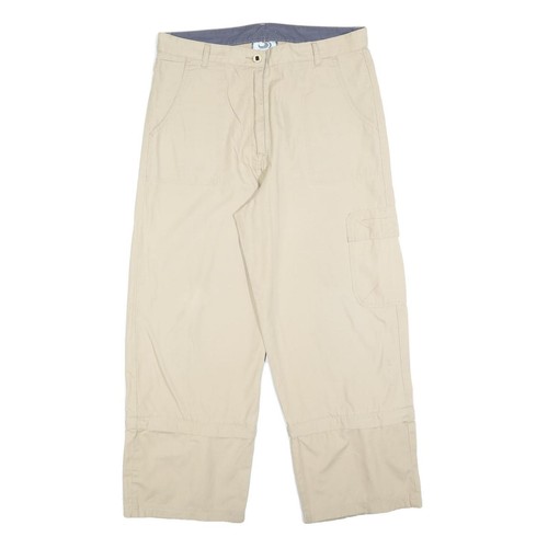 Frantico pantaloni donna beige - pantaloni,