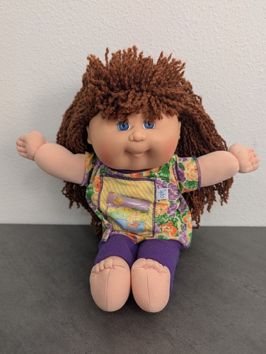 Bambola vintage cabbage patch - vintage,