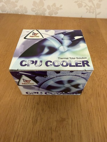 Mentor cpu cooler 24 - mentor,