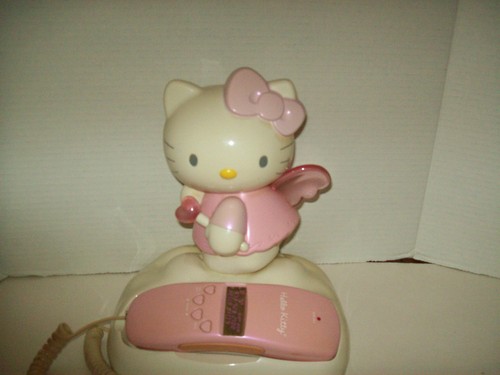 Telefono fisso sanrio hello - fisso,