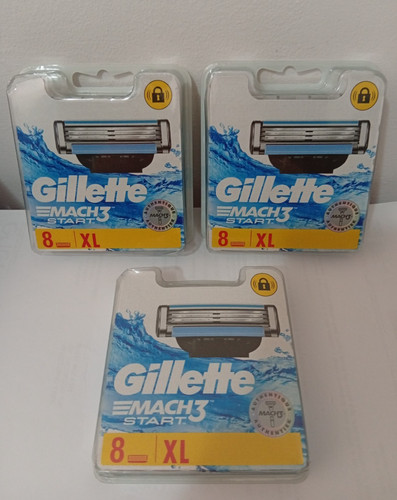Gillette mach3 start - mach3,