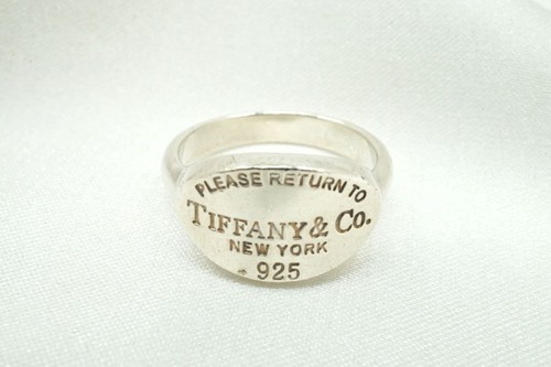 Tiffany anello return - tiffany, to