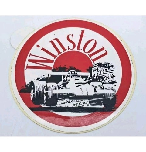 Adesivo sticker winston - adesivo/sticker,