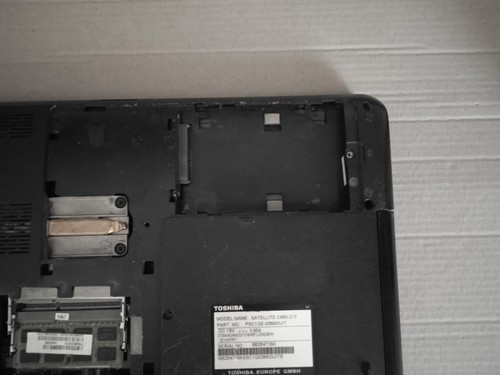 Portatile toshiba c660 con - c660,