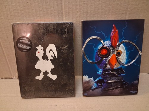 Robot chicken seasons - chicken, 1