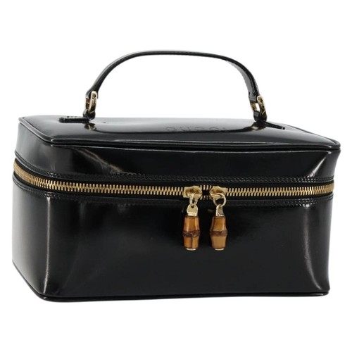 Gucci borsa mano bambù - a,