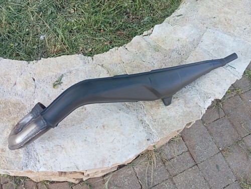 Scarico espansione gilera mxr - espansione,