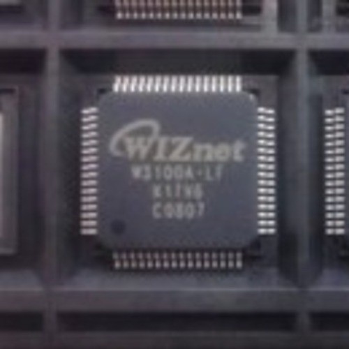 1pz w7100 qfp nuovo - 1pz,