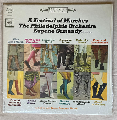 Eugene ormandy festival - a,