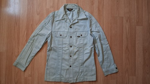 Giacca vintage lee - giacca,