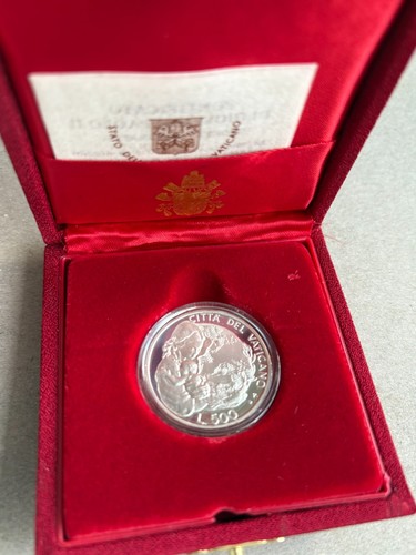 Vaticano 500 lire - vaticano,