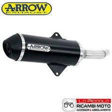 Terminale scarico arrow urban - arrow,
