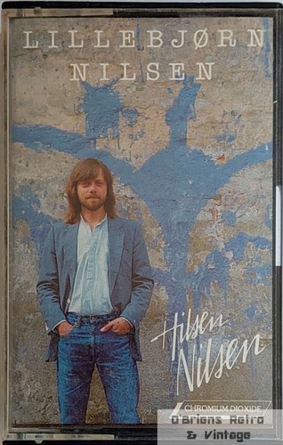 Lillebjørn nilsen hilsen - lillebjørn,