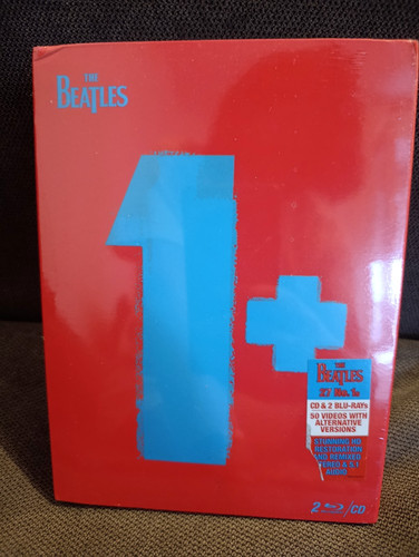 The beatles one box - one,