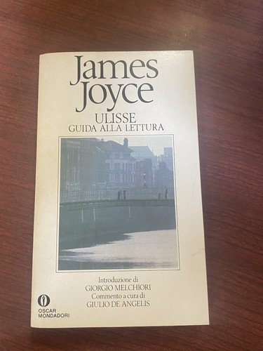 James joyce ulisse guida alla - james,