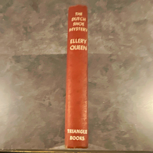 Ellery queen the - ellery,