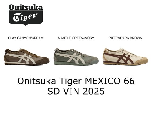 Onitsuka tiger mexico - tiger,