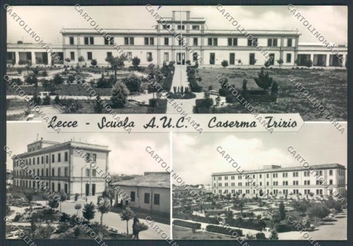Lecce città caserma trizio - lecce,