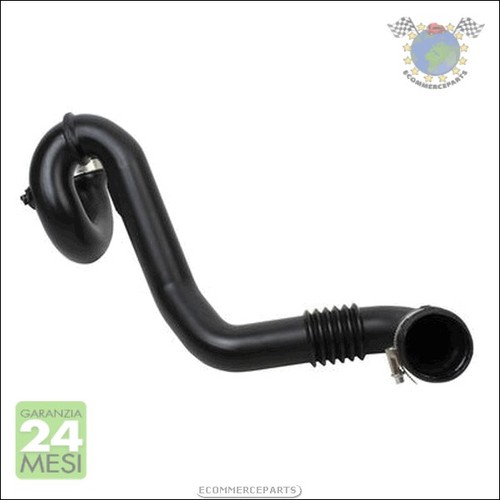 Tubo intercooler aspirazione