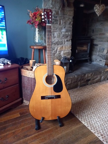 Chitarra acustica hondo samick - acustica,