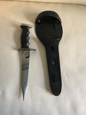 BEUCHAT SUB Marseille  securite coltello sub knife underwater sub Vintage 