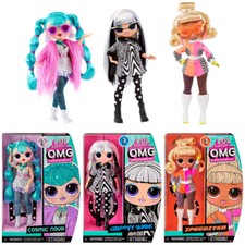 LOL SURPRISE OMG HOS DOLL S3