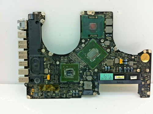 Macbook pro a1286 fine 2008 - 15,