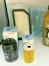 KIT FILTRI TAGLIANDO 5 LITRI