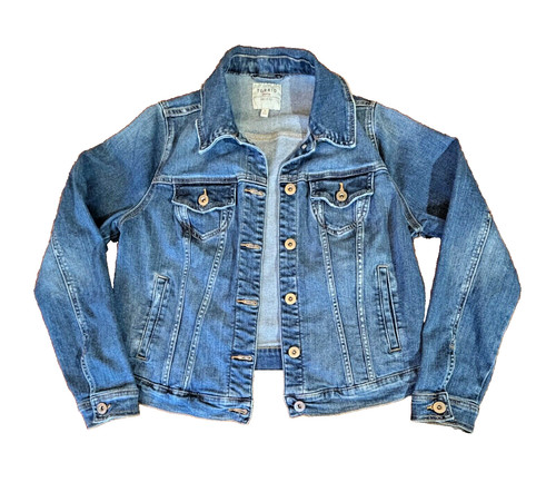 Giacca jeans denim