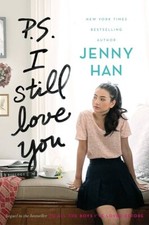 P.s. I still love you - Jenny Han, Simon & Schuster paperback edition 2017