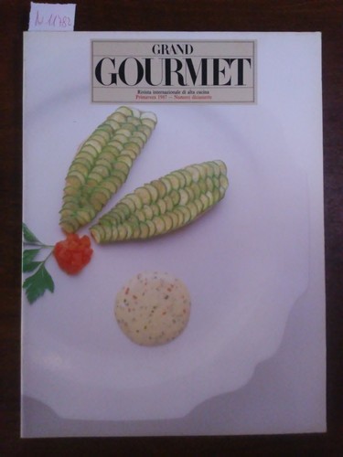 Grand gourmet rivista - grand,