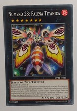 Yu-Gi-Oh! Numero 28: Falena
