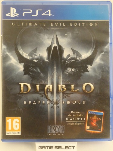 Diablo iii reaper souls - diablo,