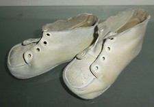 VINTAGE RARO ART DECO SCARPE
