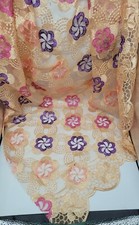 Tessuto rete voile svizzero