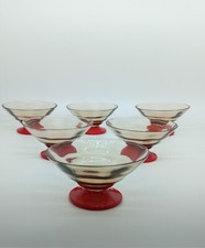  SET VENINI - NAPOLEONE MARTINUZZI - MURANO 1930