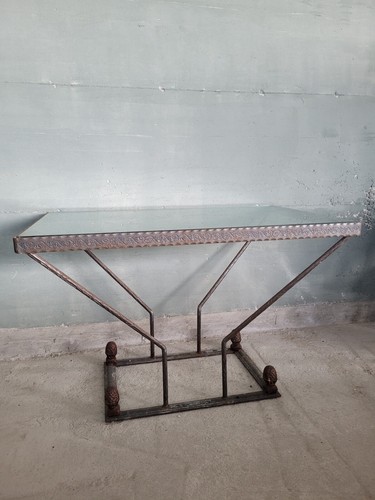 Tavolino esterno con - tavolino,