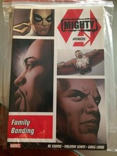 Fumetti MARVEL in lingua originale  Mighty Avengers TP VOL 02 Family bonding  
