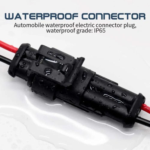 10pz connettori elettrici - connettori,