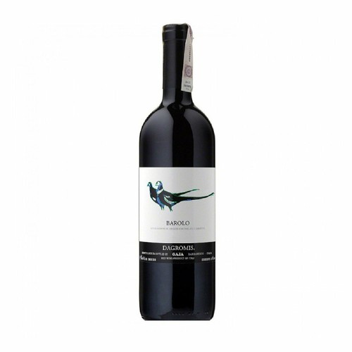 Vino rosso gaja barolo - rosso,