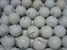 50 TAYLOR-MADE TP-RED, TP-BLACK PALLINE PALLE DA GOLF USATE CAT. AAA-AA